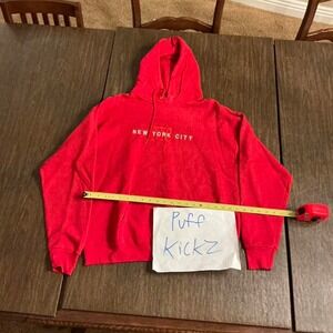 New York Vintage Hoodie